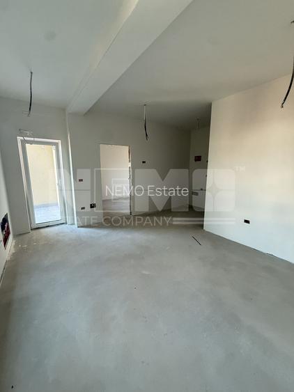 Apartament 2 camere | 44,5 mp + balcon | Etaj 1 | Rădăuți Central | Fi - 5