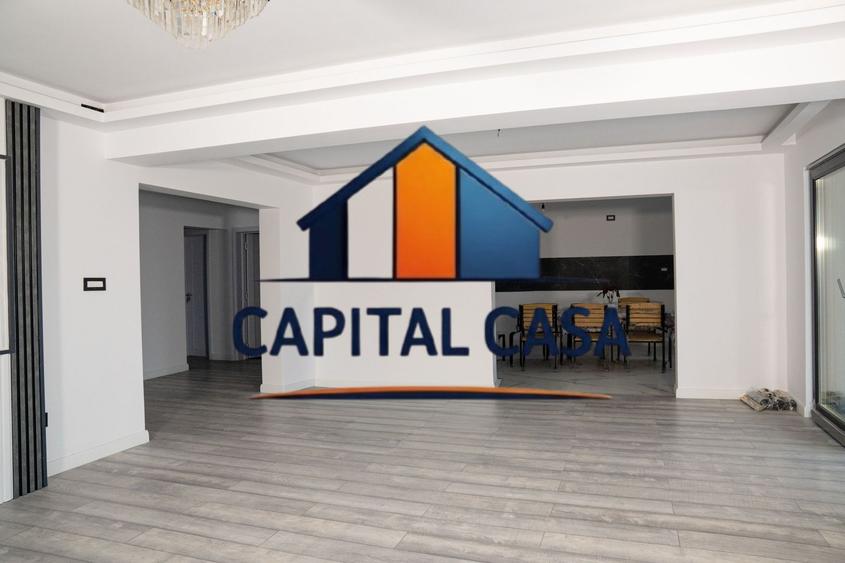 Vilă de Lux și Afacere la Cheie – Centru Valea Călugărească