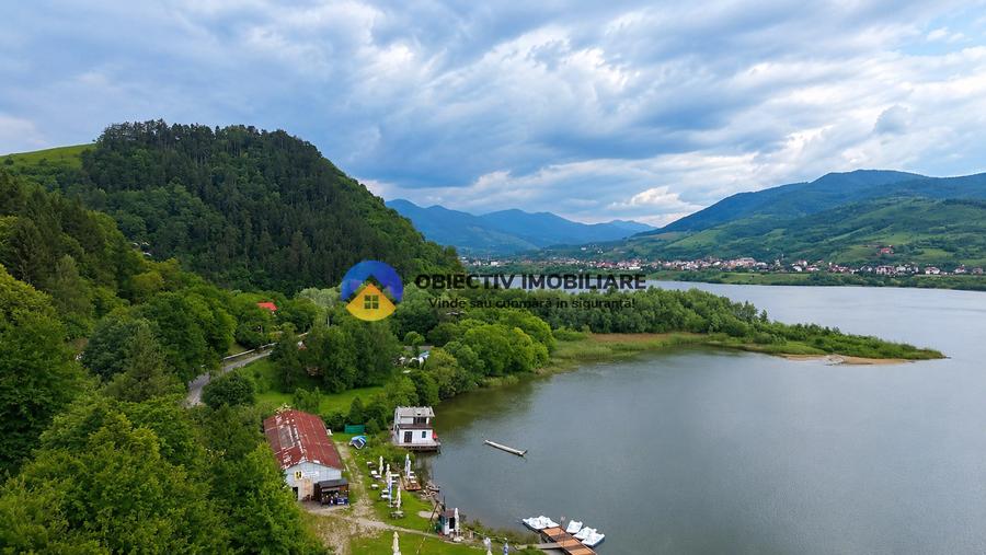 Teren Unicat 10.000 mp Piatra Neamt - zona Batca Doamnei.