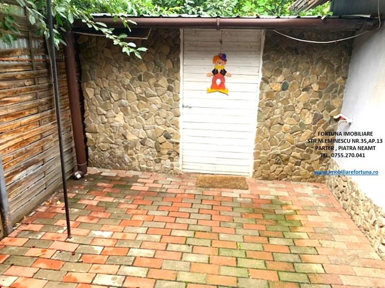 Casa pe parter cu teren 480 mp si pod mansardabil - Darmanesti, zona Adridan