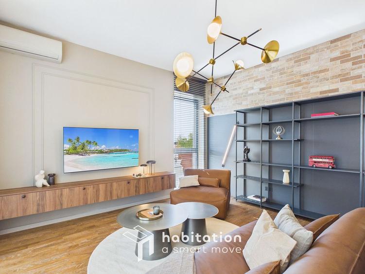 Tur virtual| 3 camere, premium, priveliște spre Bega, Central- Paltim