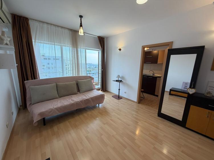 Garsoniera Titan 35 Mp Centrala Bloc 2009 Dressing 15 Min Metrou