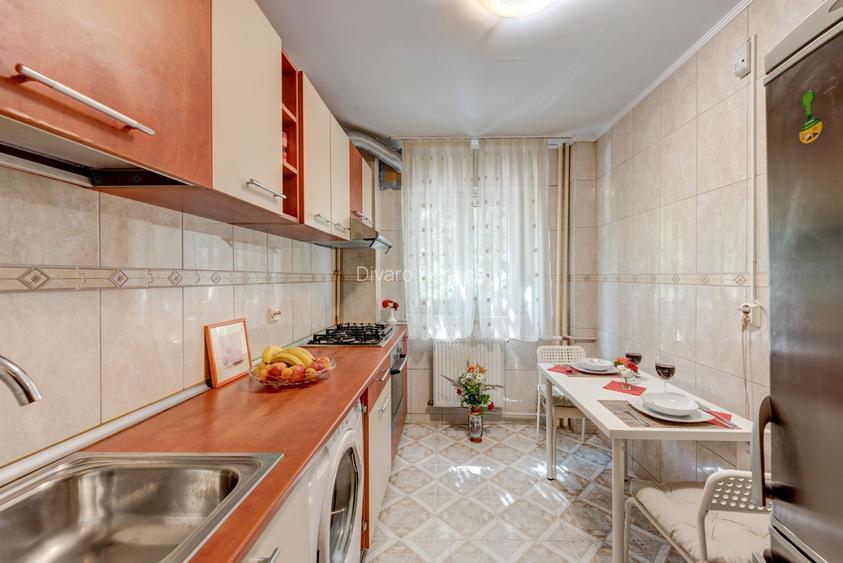 Apartament 2 camere decomandat  Panduri  Etaj 1  Bloc 1983 metrou Academie - 2