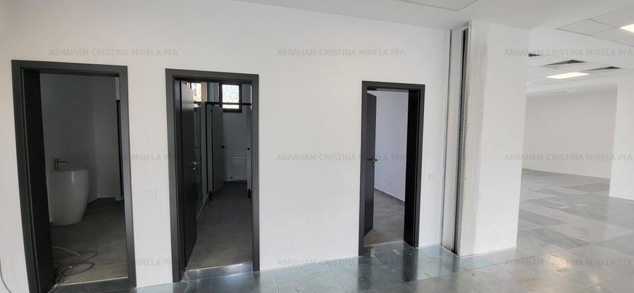 Inchiriere Etaj Integral+terasa- Cladire Birouri 2023