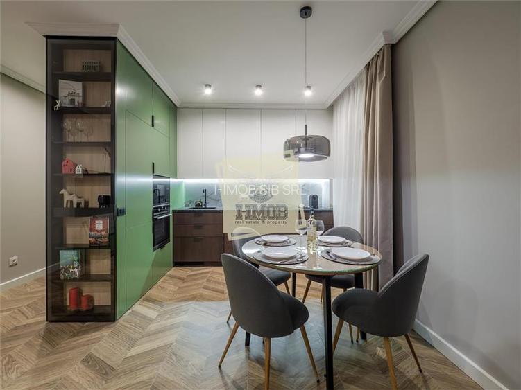 Apartament Exclusivist 2 camere | Afacere la cheie - 6