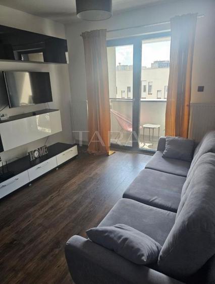 Apartament modern cu 2 Camere, Iulius Mall.