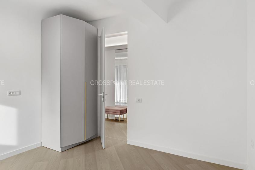 Cortina North! 3 camere lux, mobilat și utilat / Parcare subterană - 26