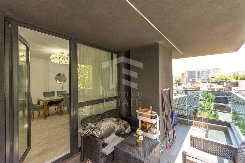 Doamna Ghica- Baicului - Quartz Residence- 3 camere + loc de parcare!