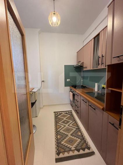 Apartament cu o camera, zona Rivus