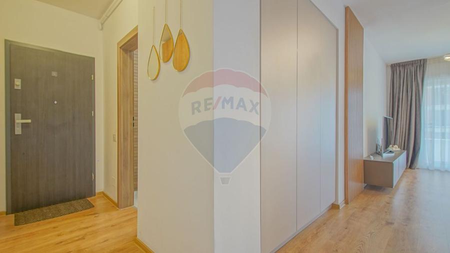 Apartament Premium | 2 camere, 2 băi, parcare acoperită | AlphaVille