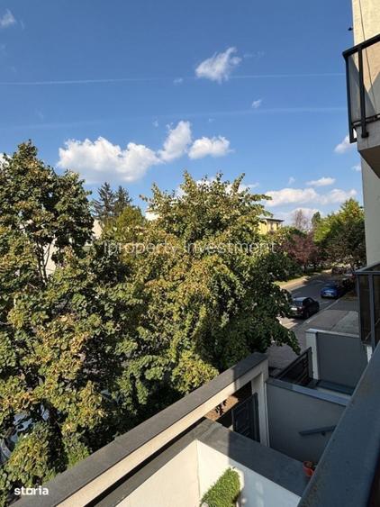 2 Camere | Arcul de Triumf - Domenii | Parcare | Centrala | Terasa - 15