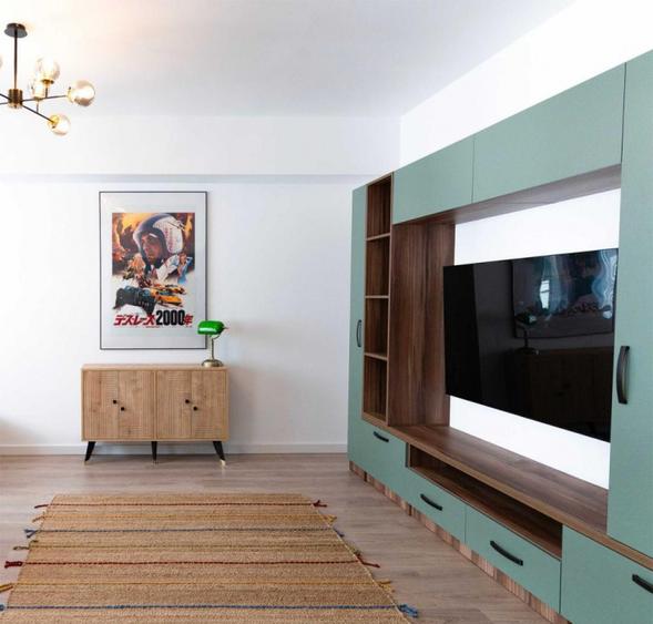 Apartament 2 camere nou| | Alba Iulia | Residence Decebal | Parcare