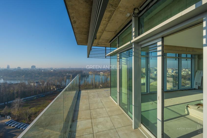 Comision 0 | Apartament cu 4 camere de vanzare in Up-Site, cu vedere pe lac - 15