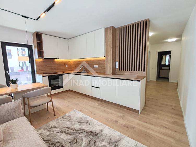Apartament 3 camere, parcare, constructie noua, Marasti zona Intre Lacuri