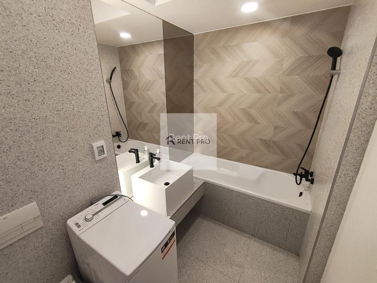 Apartament 2 camere de închiriat | Novum Politehnica | Etaj 8 | - 4