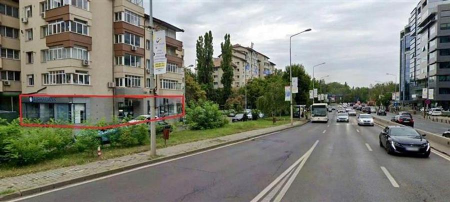 Inchiriere spatiu comercial stradal