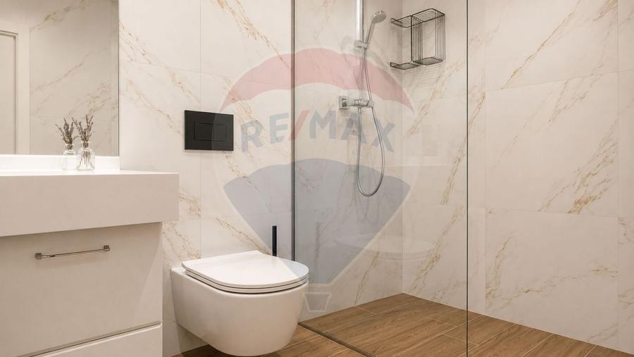 One Cotroceni Park | 2 Cam Premium | Etaj 5 | Loc parcare inclus