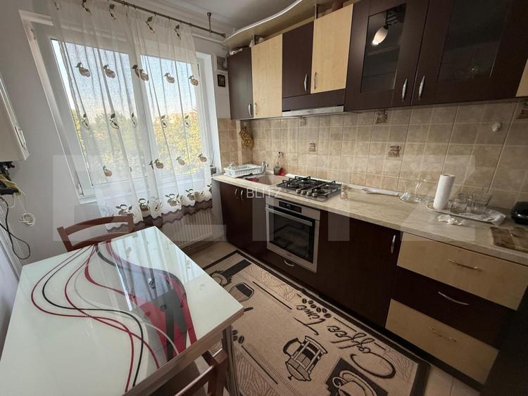 Apartament 2 camere, 55 mp - Podu Ros - 4