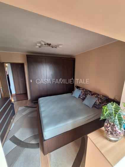 !! 3 Camere model mare.. zona Timocului-A. Saguna vedere spre Bega - 10