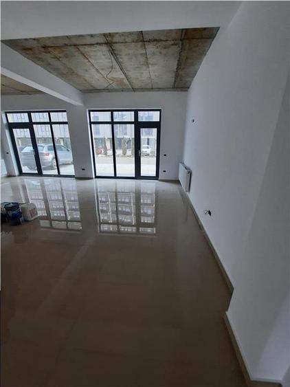 Spatiu Comercial, 76 mp, Sibiu