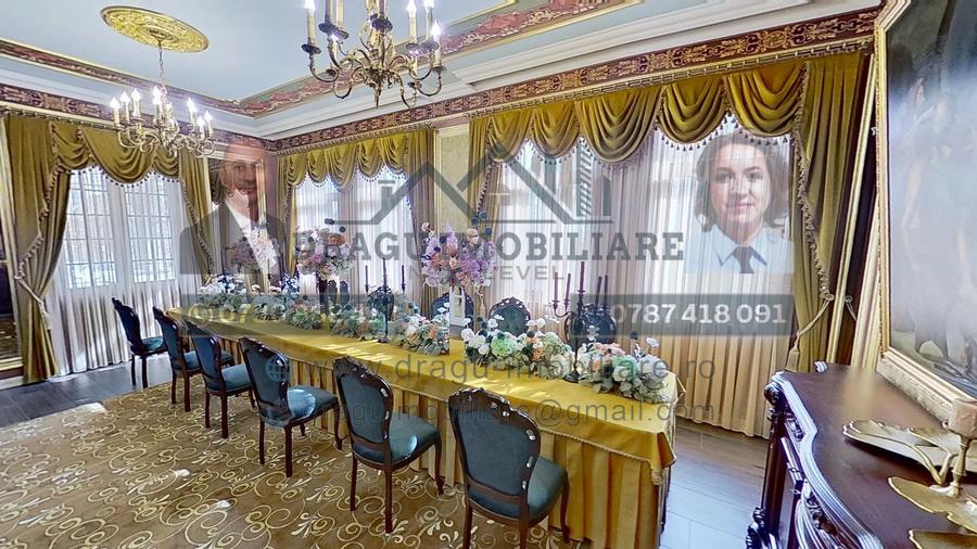 Vila Magnifica Tecuci - Splendoare Arhitecturală și Lux Modern
