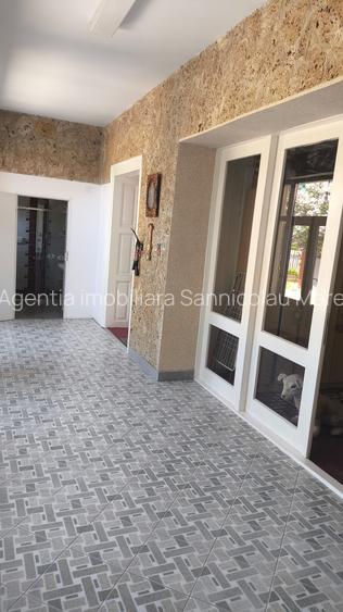 Casa de vanzare in Sannicolau Mare -central - 9