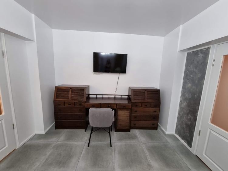 Închiriez apartament 2 camere – Ștefan cel Mare x Viitorului – 480 €/lună