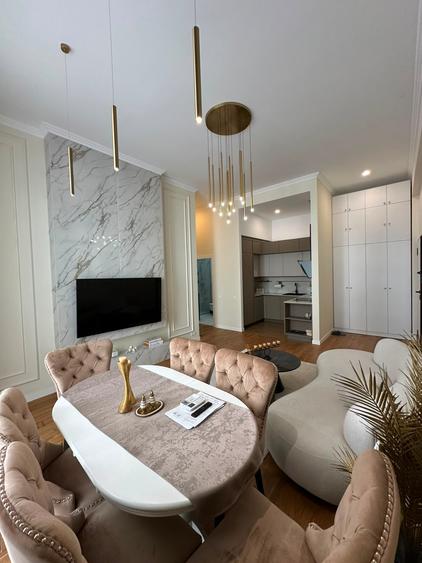 VANZARE APARTAMENT 2 CAMERE/ONE COTROCENI PARK/MOBILAT/UTILAT/PARCARE