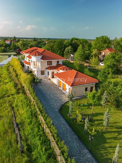 Vilă pe lac | Snagov | Vânzare