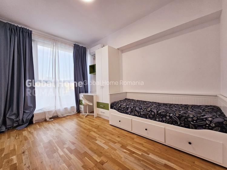Apartament 3 camere 74MP | Pipera- Buena Vista | Parcare | Centrala proprie - 19