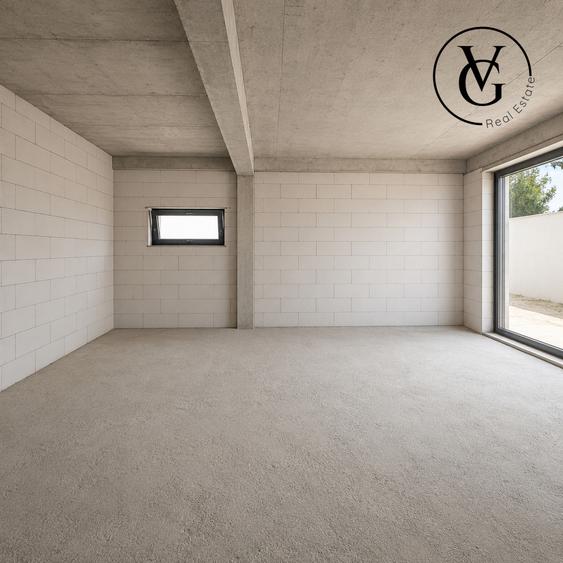 Vila YANG P+1: 189 mp construiți, curte, zona centrală a Constanței