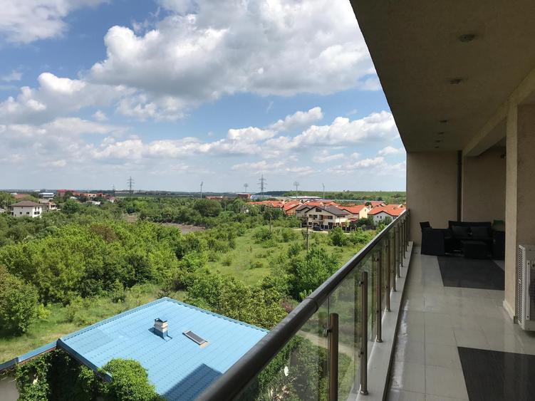 Apartament de 3 camere la lac