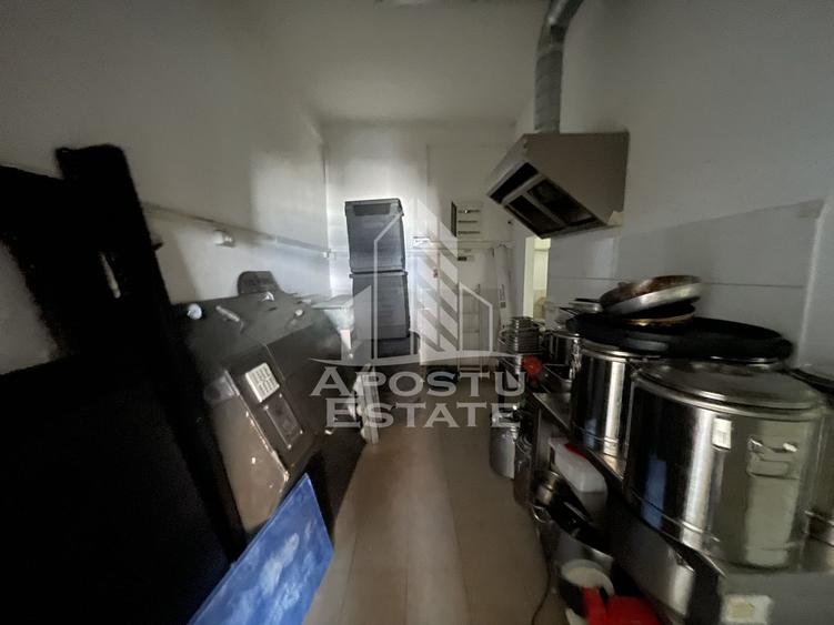 Spatiu comercial de inchiriat 49 mp , intrare din strada, Girocului.