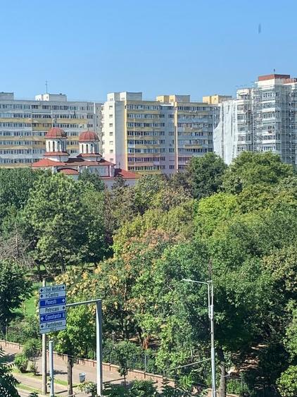 Apartament cu vedere panoramica catre Parcul Plumbuita- Colentina.