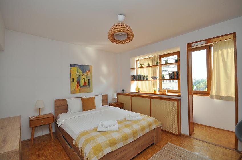 Apartament 2 camere Stirbei Voda Cismigiu Consevator