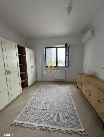 Apartament 3 camere PREMIUM în Cortina North | Parcare subterană inclusă