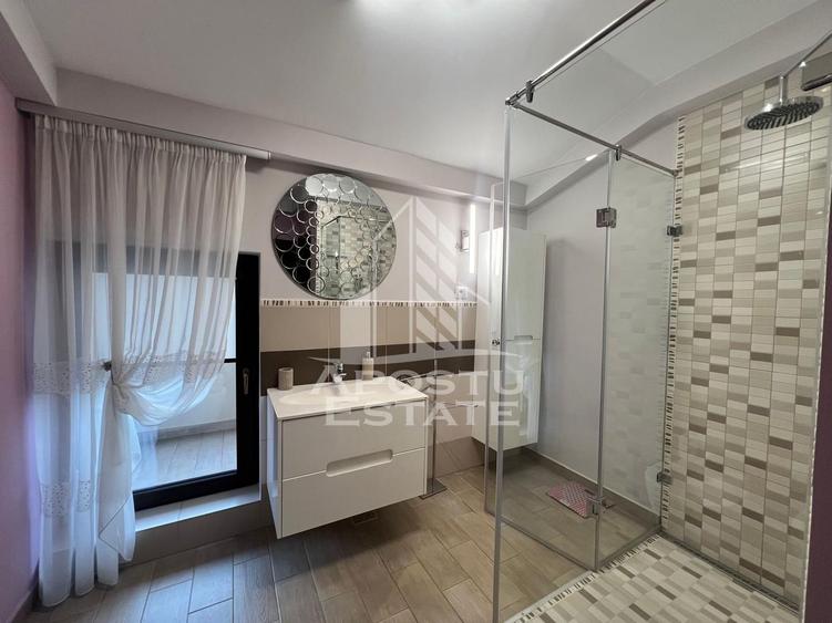 Vila de lux în Dumbrăvița cinci camere