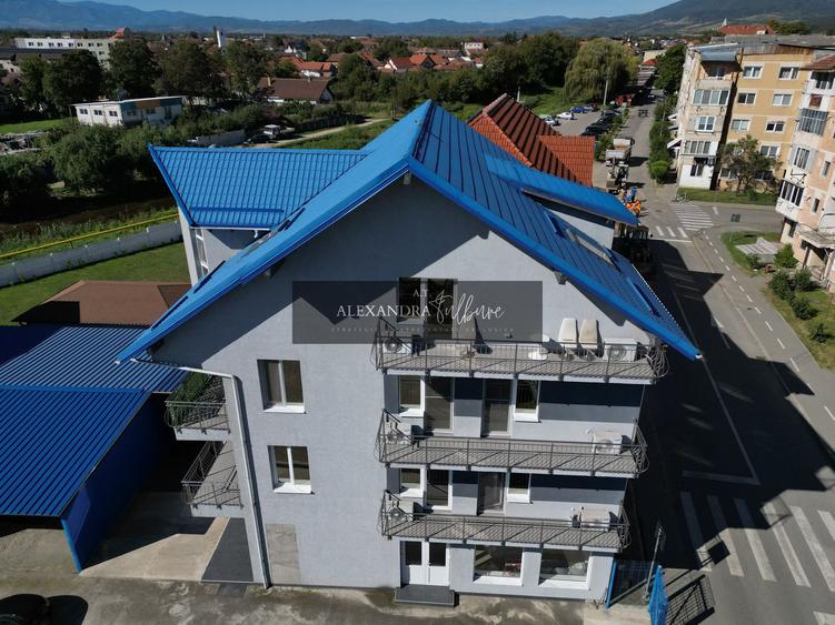Oportunitate strategică de dezvoltare în Hațeg 3.079 mp