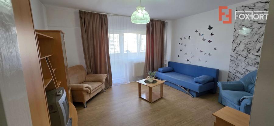 Chirie Vlaicu: Confort si accesibilitate intr-un apartament cu o camera