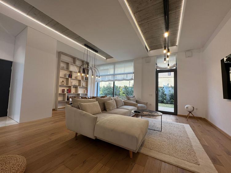 VILA SUPERBA 4 CAMERE + PARCARE ACOPERITA || PIPERA|| EPIQUE HOME