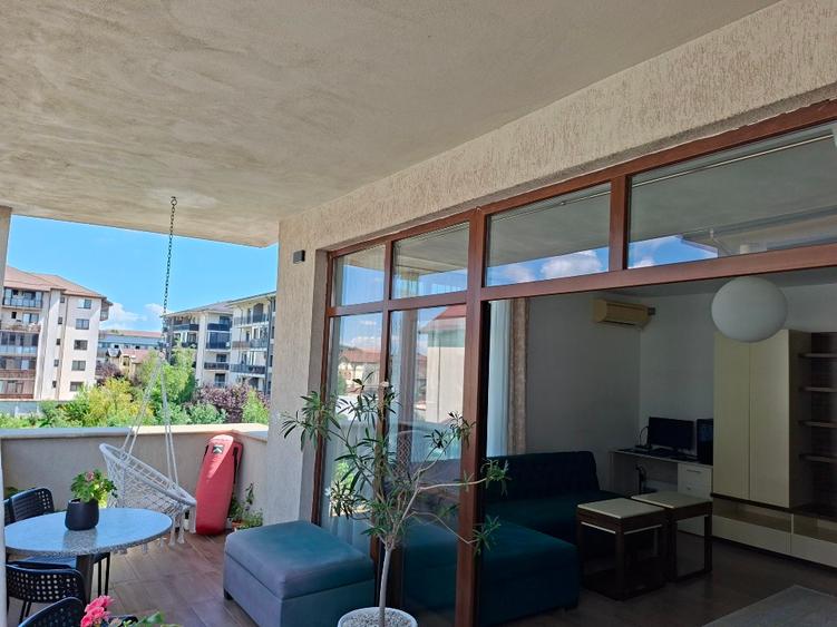 APARTAMENT LUX 3 CAMERE (105 MP) | FUNDENI,- NORD A3 , 2 TERASE