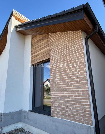 Casa moderna S+P | 132 mp utili | Teren 575 mp | La cheie | Zona foarte buna I - 4