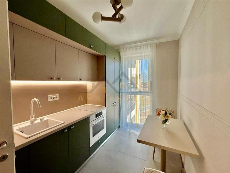 Apartament LUX 2 Camere, Decomandat | Parcare Inclusă Denya Forest