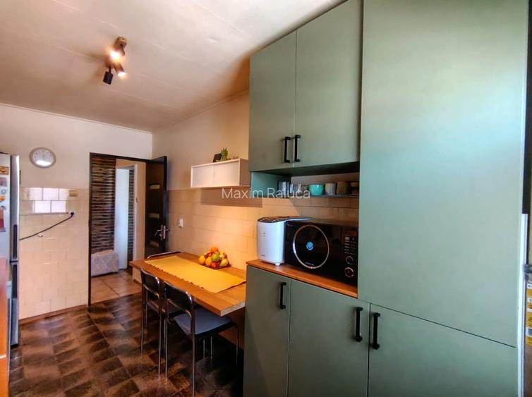 Apartament 4 camere, luminos, mobilat si utilat - 6