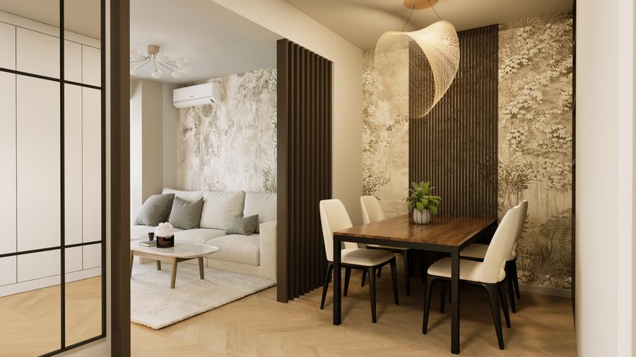 Bloc nou - Apartament 1 dormitor acces metrou - Ananda Residence Faza 2