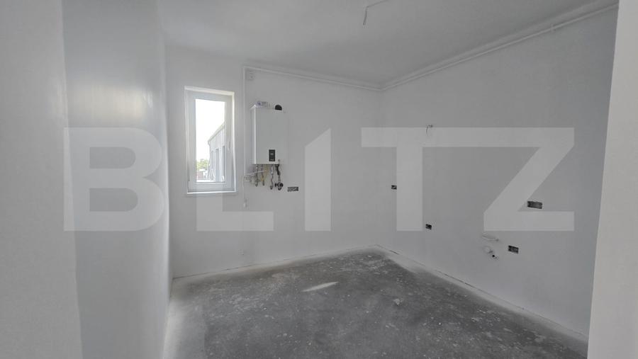 Apartament 3 camere, 70.70 mp, zona Careiului