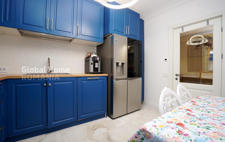 Apartament 3 camere 111 MP - Gradina 150 MP - Baneasa