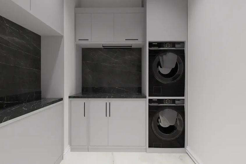 Apartament Spațios 2 Camere cu Bucătărie de 16 mp și Dressing
