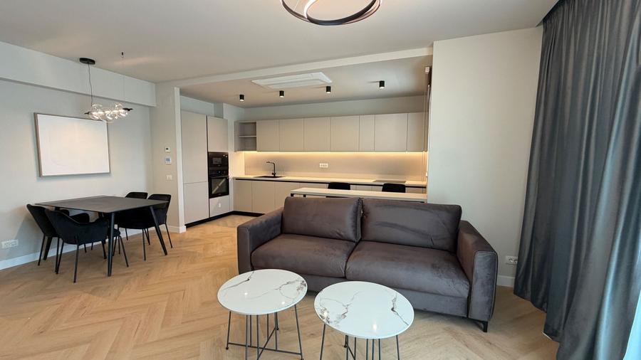 APARTAMENT DE INCHIRIAT CU 2 CAMERE  // Pet friendly//100 METRI METROU