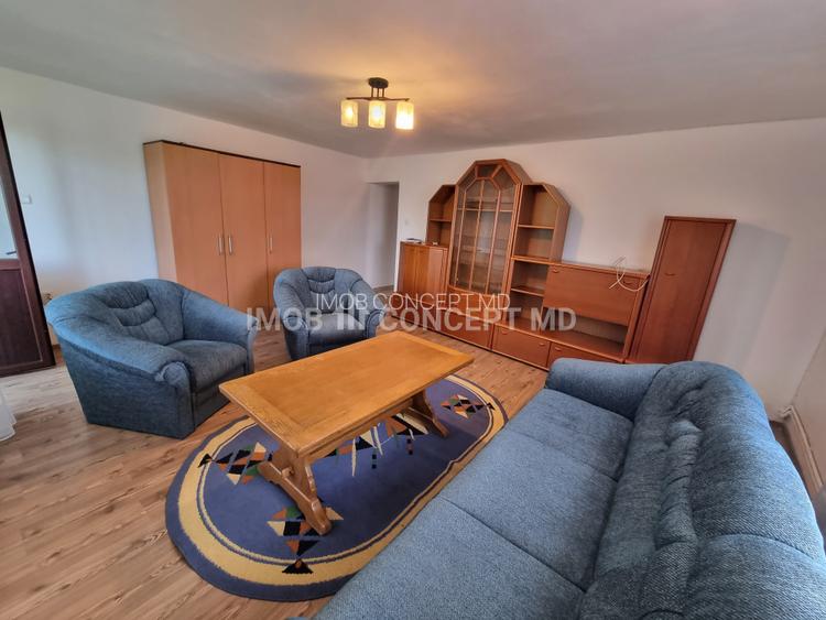 INCHIRIERE apartament 2 camere in bloc la curte zona M Bravu - 2